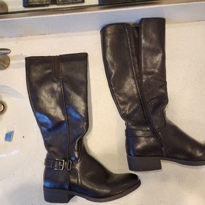 Croft and Barrow Knee High Boots